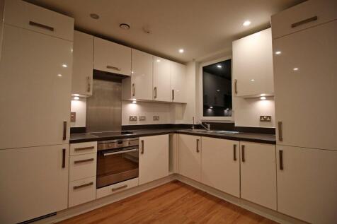 Two bedroom flat