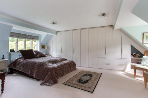 Principle Bedroom
