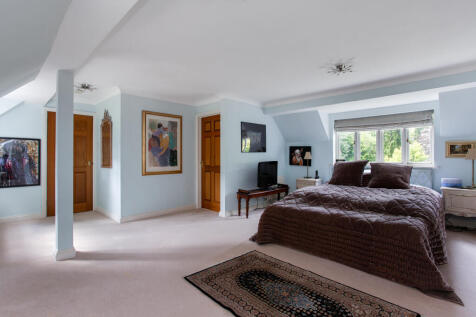 Principle Bedroom