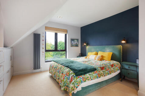 Principle Bedroom