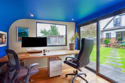 Outside Office