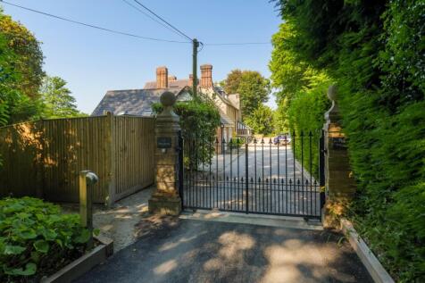 Gated Entrance