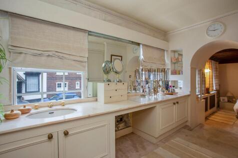 Dressing Room