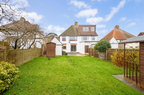 Rear Exterior / Garden