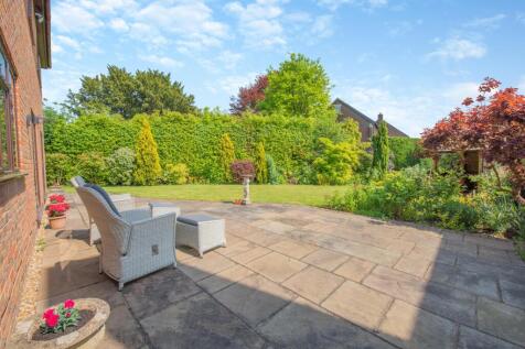 Patio / Garden