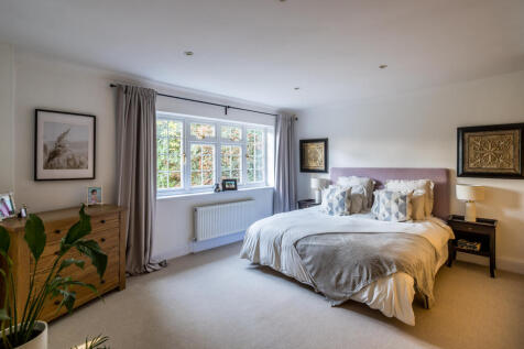 Principle Bedroom