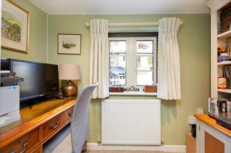 Study / Bedroom