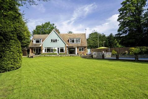 Rear Exterior / Garden