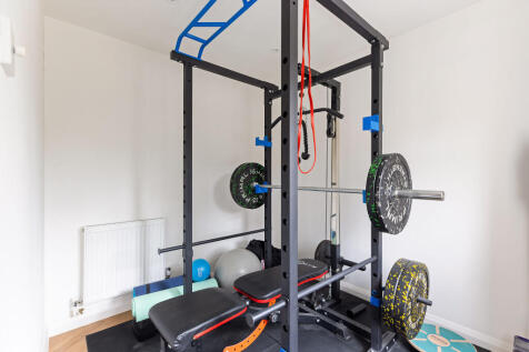 Study / Gym