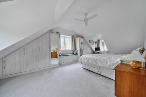 Principle Bedroom