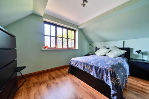 Principle Bedroom