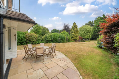 Patio / Garden