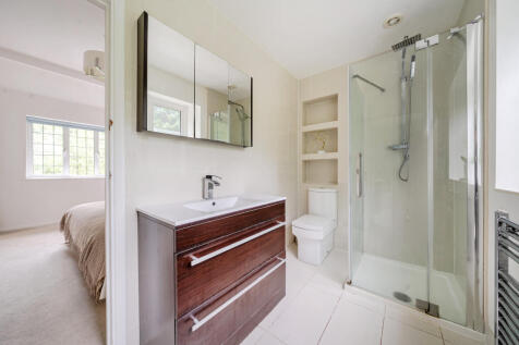 On Suite Bathroom