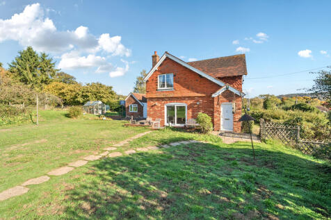 Side Exterior / Garden