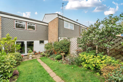 Rear Exterior / Garden