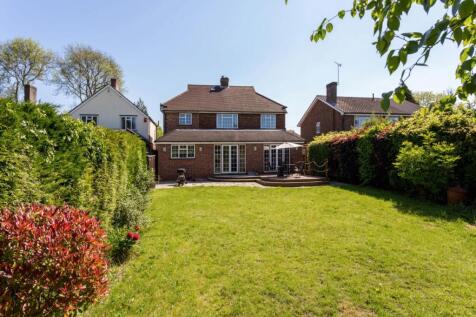 Rear of House
