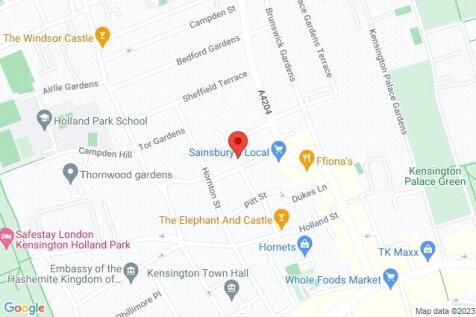 Google Maps Image