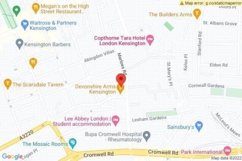 Google Maps Image
