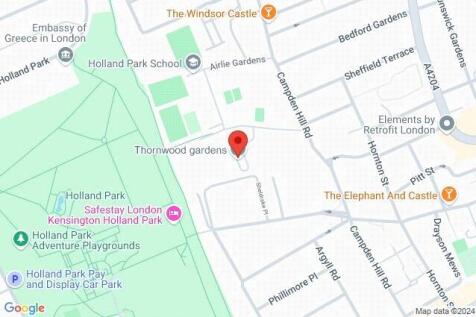 Google Maps Image