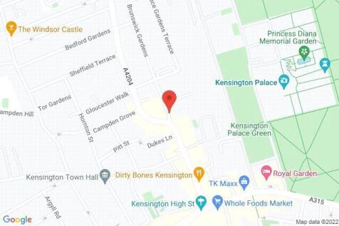 Google Maps Image