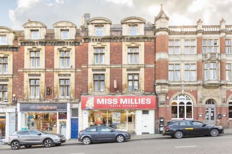 166 Whiteladies Road