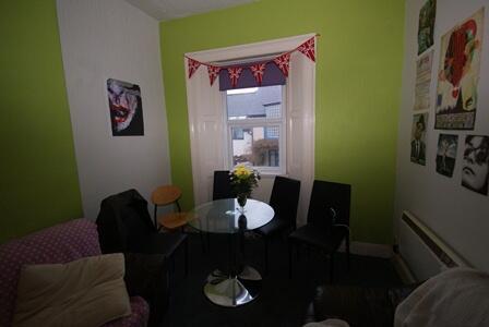 14a Glos Road living