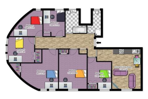 queens- flat-1-43-45