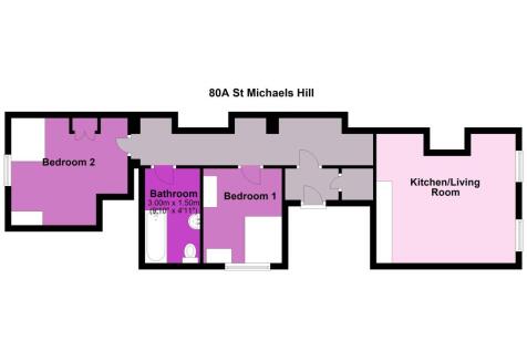 80A St Michaels Hill