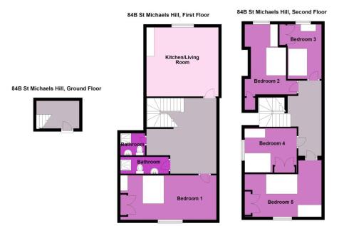 84B St Michaels Hill