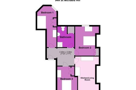 94A St Michaels Hill