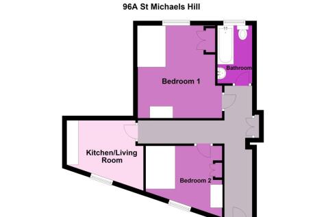 96A St Michaels Hill