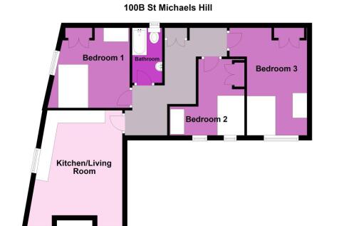 100B St Michaels Hil