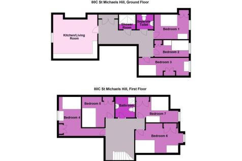 80C St Michaels Hill