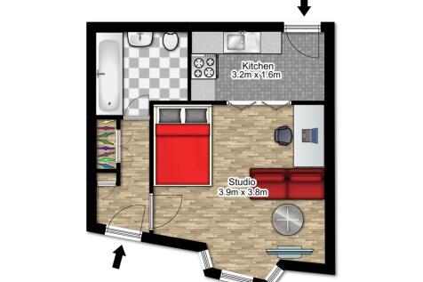 82a-st-m-hill- Floor