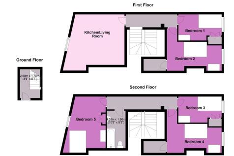 86B St Michaels Hill