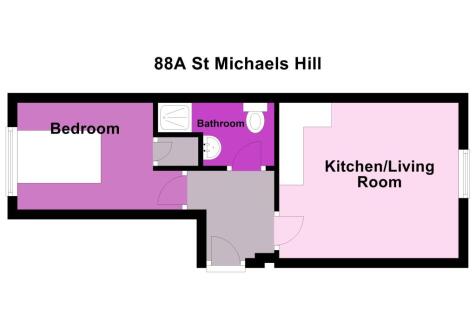 88A St Michaels Hill