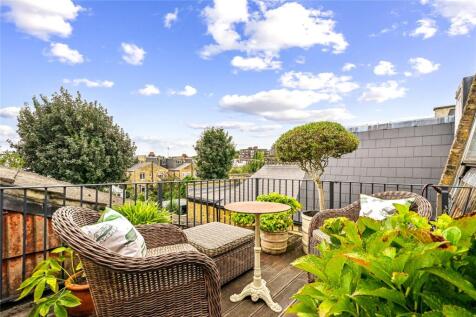 Roof Terrace