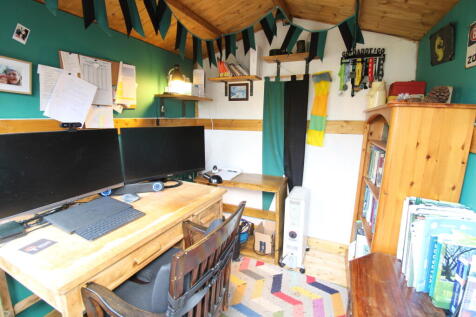 Garden Office