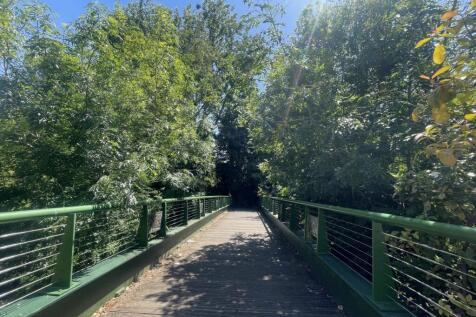 Bridge To River Walk