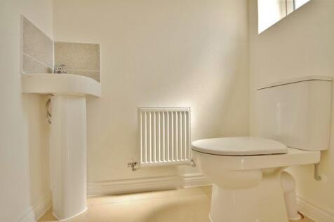Downstairs Cloakroom
