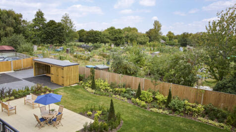 New Gardens