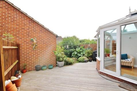 Rear Garden ( 3 )