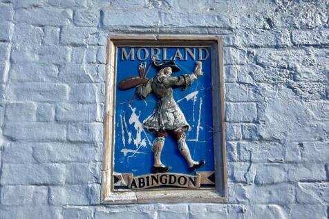 New Pub Sign