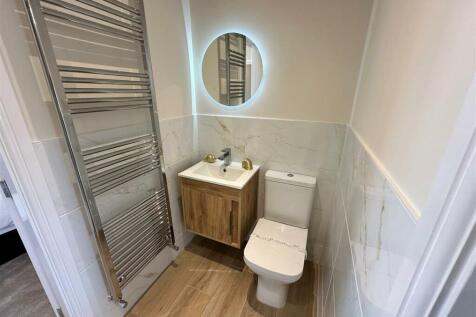 Jack &amp; Jill En-suite