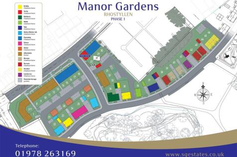 Manor Gardens