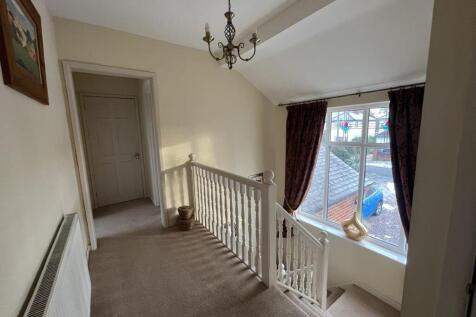 Stairs / Landing