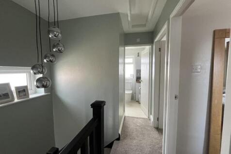 Stairs / Landing