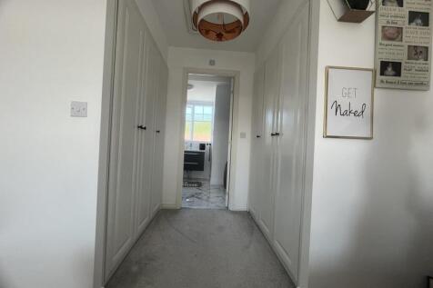 Dressing Area