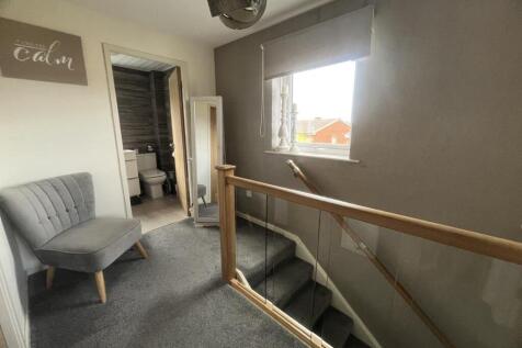 Stairs &amp; Landing