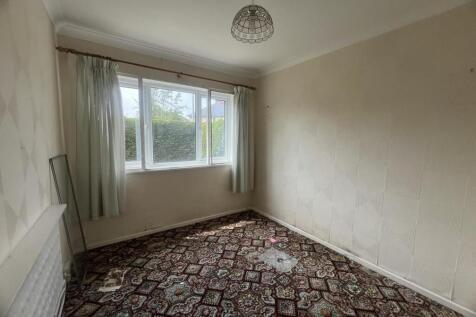 Bedroom 3 / Sitting Room